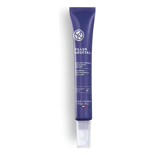 Serum para contorno Ojos antiarrugas Yves Rocher filler vegetal