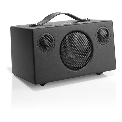 Audiopro T3 Parlante Portable Bluetooth Color Negro