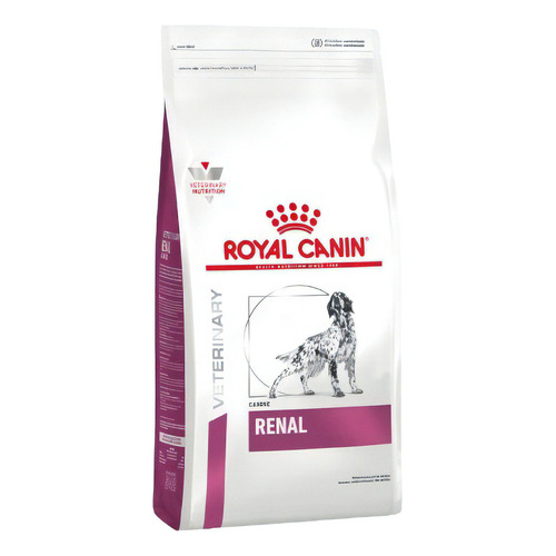 Royal Canin Renal Perro X 10 Kg