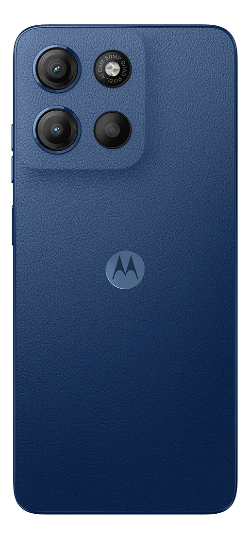 Moto G15 Dual Sim 4gb Ram 128gb Azul Marino - Imagem 3