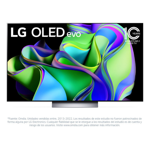 Televisor LG Oled77c3psa Oled 77'' 4k Uhd