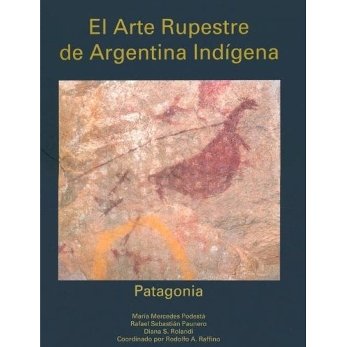 Arte Rupestre Argentina Indígena, Paunero, Grupo Abierto