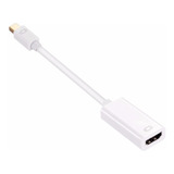 Adaptador Mini Displayport Dp A Hdmi En Hd P/ Laptop A Tv