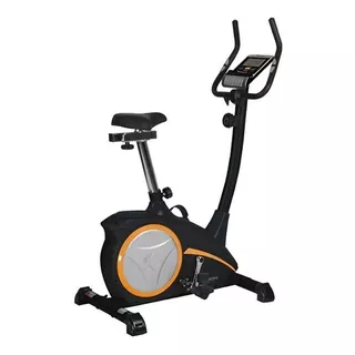 Bicicleta Ergométrica Evolution Fitness B902 Vertical Preta Cor Preto