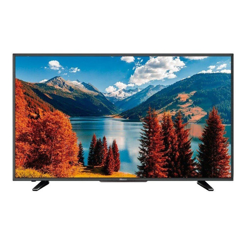 Smart TV Hisense HLE5517RTUXI LED 4K 55" 220V