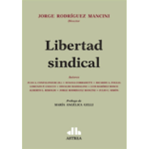 Libertad Sindical Rodríguez Mancini