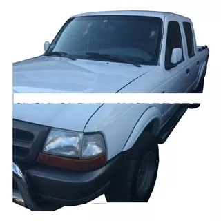 Fender Ford Ranger 98 Al 03 D-c Con Burletes