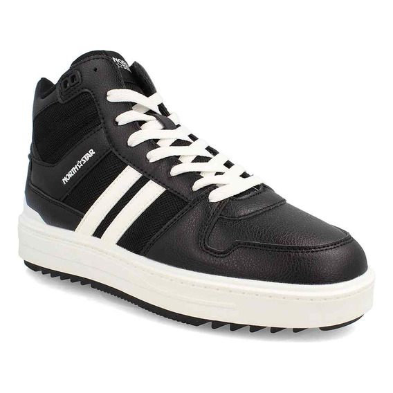 Zapatilla Hombre North Star Graf Negro