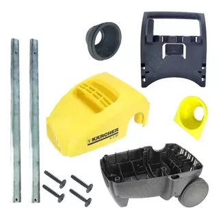 Kit Carenagem Completa Para Lavadora Karcher K 310/330/340