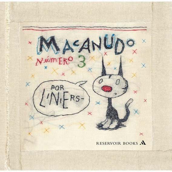 Macanudo 3 / Ricardo Liniers (envíos)