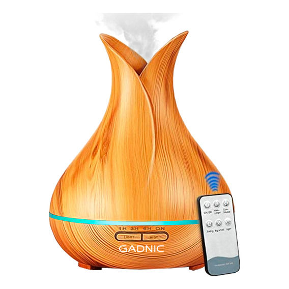 Difusor De Ambiente Gadnic Humidificador Ultrasónico 400 Ml