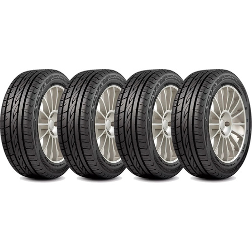 Kit x4 Neumáticos Fate P 195/65 R15 Eximia Pininfarina 91V