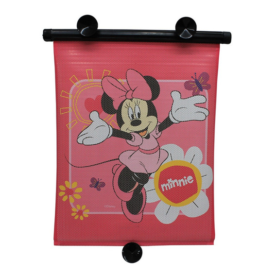 Pantalla Solar Retráctil Minnie - Disney