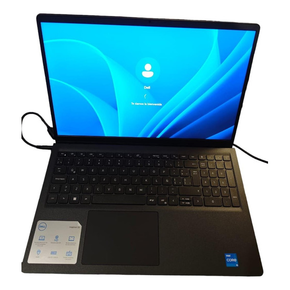 Notebook Dell Inspiron 3520 Core I5 1135g7 8gb Ram 256gb Ssd