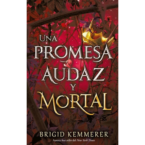 Una Promesa Audaz Y Mortal - Brigid Kemmerer