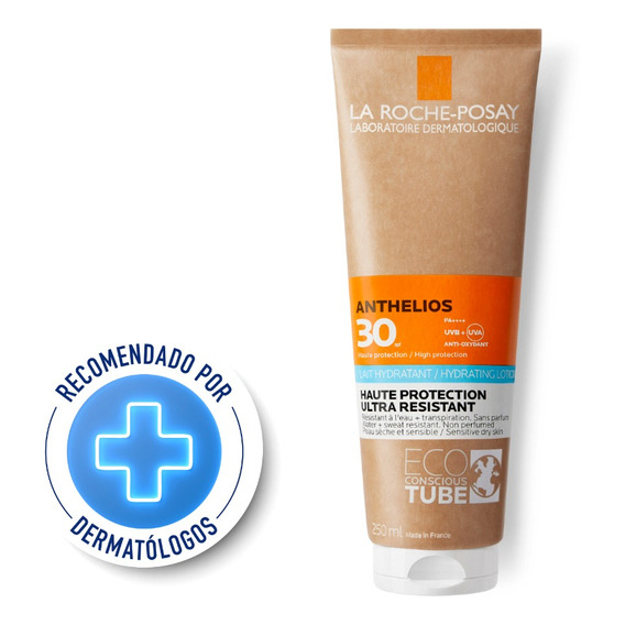 Anthelios Loción Hidratante Eco-consciente Spf 30+