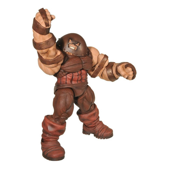 Marvel Select Juggernaut Serie Diamont