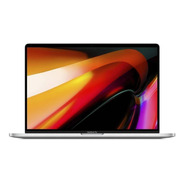 Apple Macbook Pro (16 Pulgadas, Intel Core I9, 1 Tb De Ssd, 16 Gb De Ram, Amd Radeon Pro 5500m) - Plata