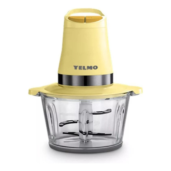 Yelmo Picadora Pc5800 2 Velocidades De Alimentos 500w 