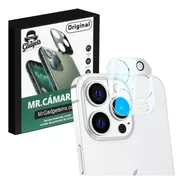 Mica 9d Protector De Lente De Cámara Para Todos Los iPhone