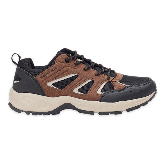 Zapatilla Montagne Trekking Fire T4 Hombre Cityoutdoor Trail