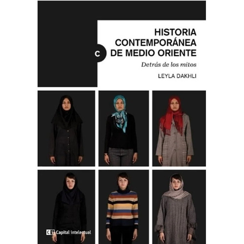 Historia Contemporanea - Dakhli - Capital Intelectual Libro