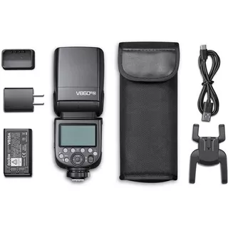 Flash Godox V860iii Ttl Speedlite Para Câmera Nikon 