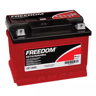 Bateria Estacionaria Freedom Df1000 12v 70ah Nobreak Solar