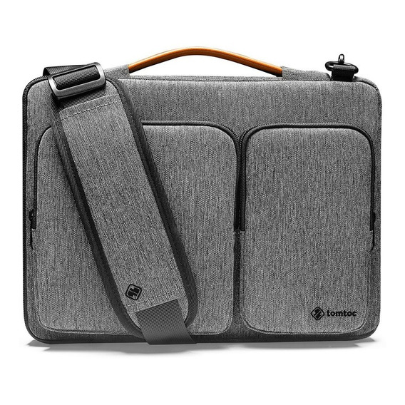 Tomtoc - Bolso De Hombro A42 Para Notebook/macbook 15.6''