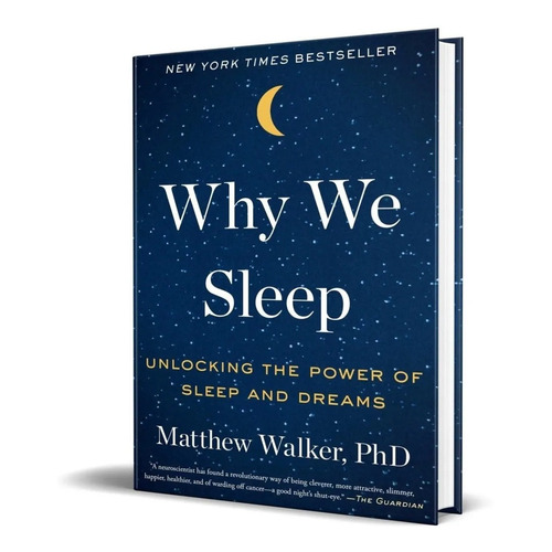 Why We Sleep - Matthew Walker [ Original ] 