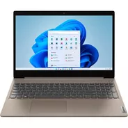 Notebook Lenovo 15itl05 Intel Core I3 8gb Ssd 256gb Tactil