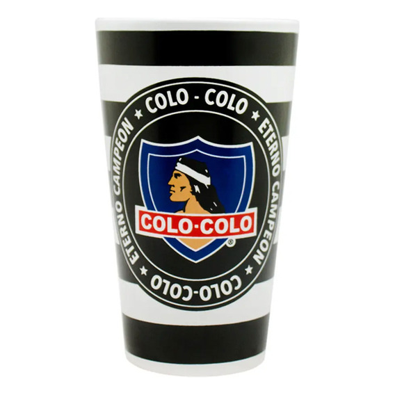 Tazón Latte Colo Colo Eterno Campeon Cuchitostore