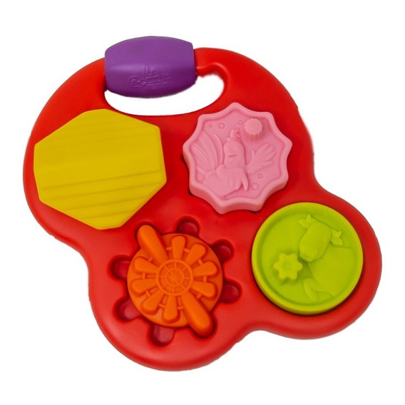 Tablero Sensorial Zenon Didactico Bebe Tinko -sharif Express