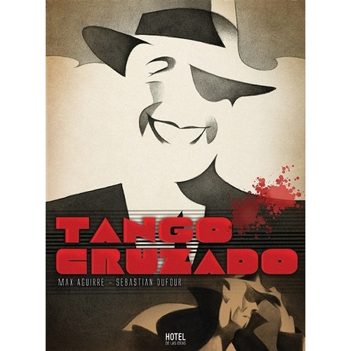 Tango Cruzado - Max Aguirre