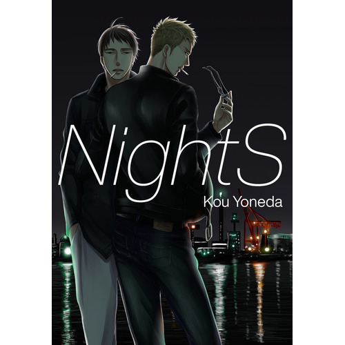 Libro Nights