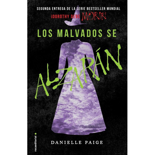 Malvados Se Alzaran, Los - Danielle Paige