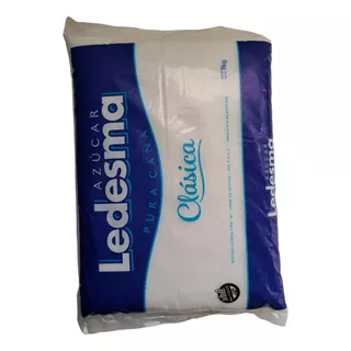 Azucar X 1 Kg - Ledesma Pack X 10 Unid