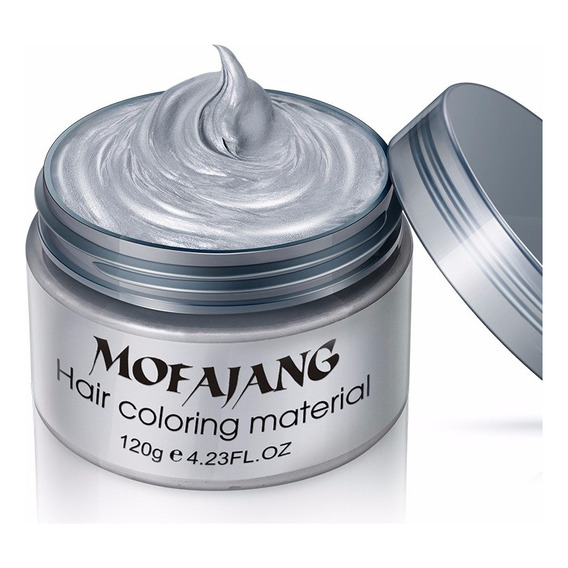 Crema De Color Mofajang Blanca - g a $583