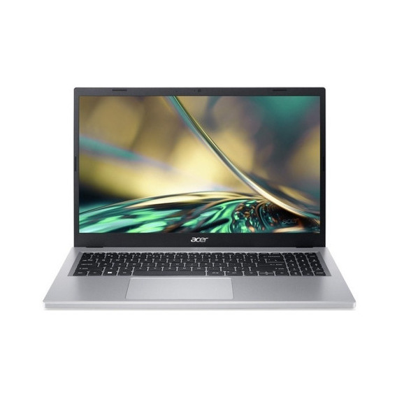 Laptop Acer Aspire 3 Ryzen 3 8gb De Ram 512gb Ssd 15.6 Fhd  Color Plateado