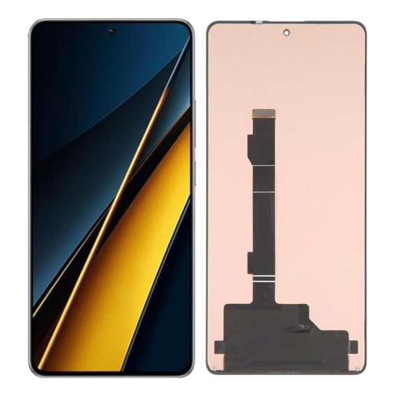 Pantalla Display Compatible Xiaomi Poco X6 Pro Amoled