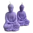 Moldes De Silicona Para Velas De Diseño De Buda (buddha-16)