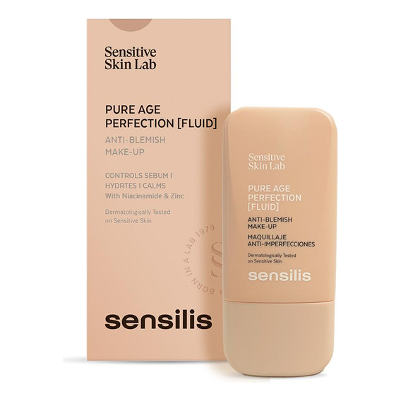 Pure Age Perfection [fluid] Maquillaje Anti-imperfecciones -