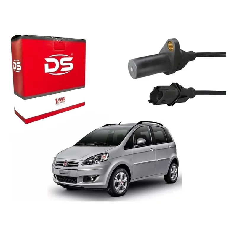 Sensor De Rotação Ds Fiat Idea 1.4 8v 2011 A 2016