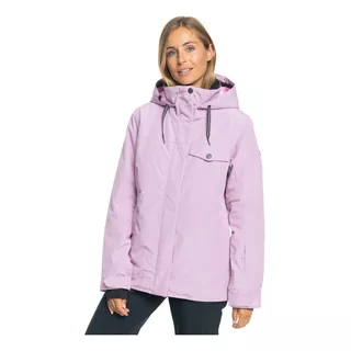 Campera Mujer Roxy Billie Mgs0 Ski Snow Urbano 10k