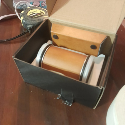 Foto de un comprador