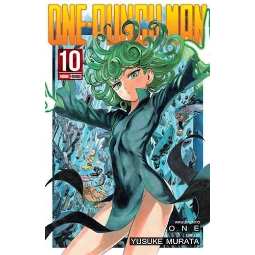 One Punch Man Vol 10