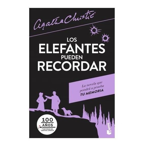 Libro Los Elefantes Pueden Recordar - Agatha Christie