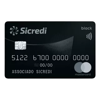 Adesivo Para Cartão Frente E Verso - Sicoob Card 