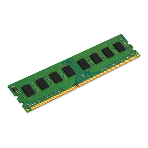 Memoria RAM ValueRAM color verde 4GB 1 Kingston KVR13N9S8/4