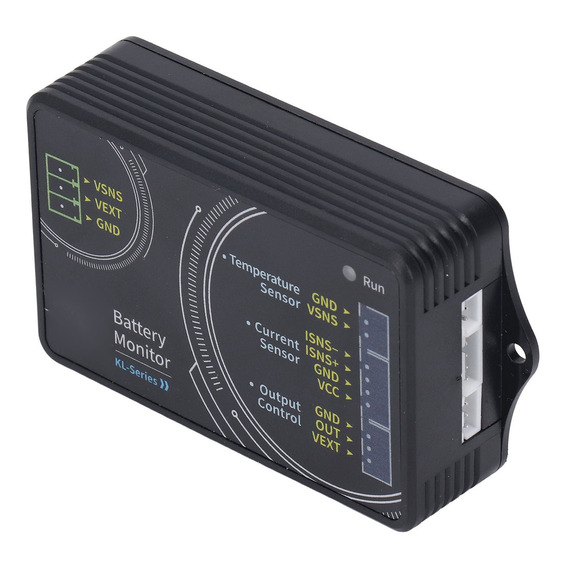 Monitor De Batería 400a, Medidor De Corriente De Voltaje Ina